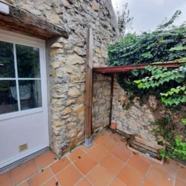 Aux Portes Du Chateau Cottage Intimiste Et Cosy A L'Abri Des Regards Propice A La Detente Rinxent Exterior photo